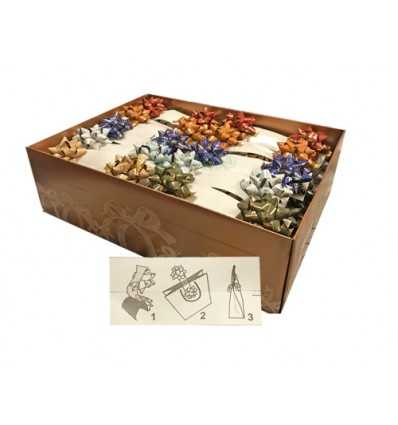 Cierra bolsas de lazos adhesivos