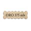 Etiquetas para joyería  "Oro 375 milesimas"