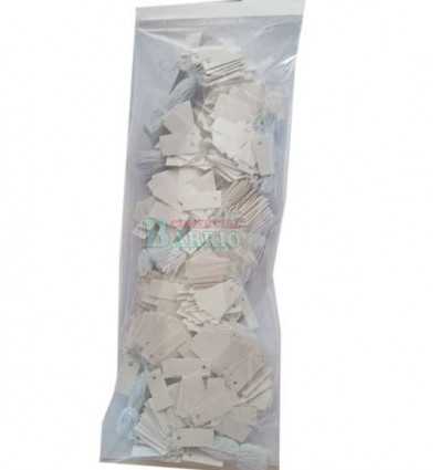Etiquetas colgantes para joyeria  sin impresion