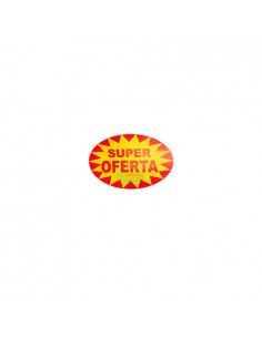 Etiquetas Adhesivas Super Oferta