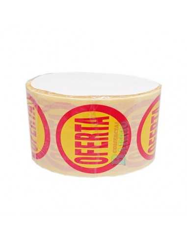 Etiquetas Adhesivas Oferta