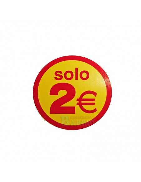 Etiquetas Adhesivas solo 2€