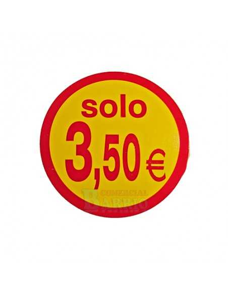 Etiquetas adhesivas solo 3,5€