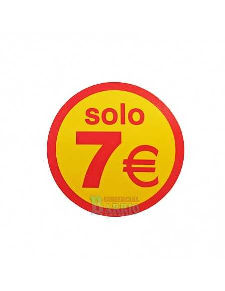 Etiquetas adhesivas solo 7€