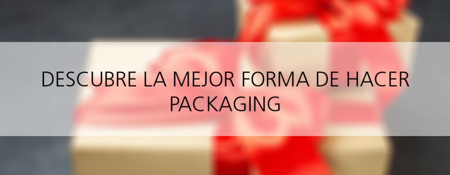 Cómo mejorar el packaging con pegatinas