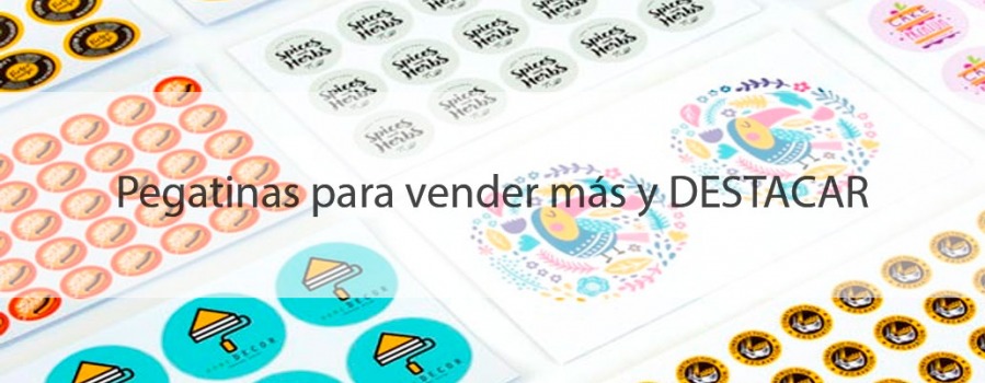 Destaca tu negocio al imprimir etiquetas personalizadas inolvidables