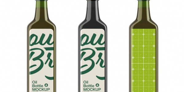 Cómo crear etiquetas atractivas para botellas de aceite