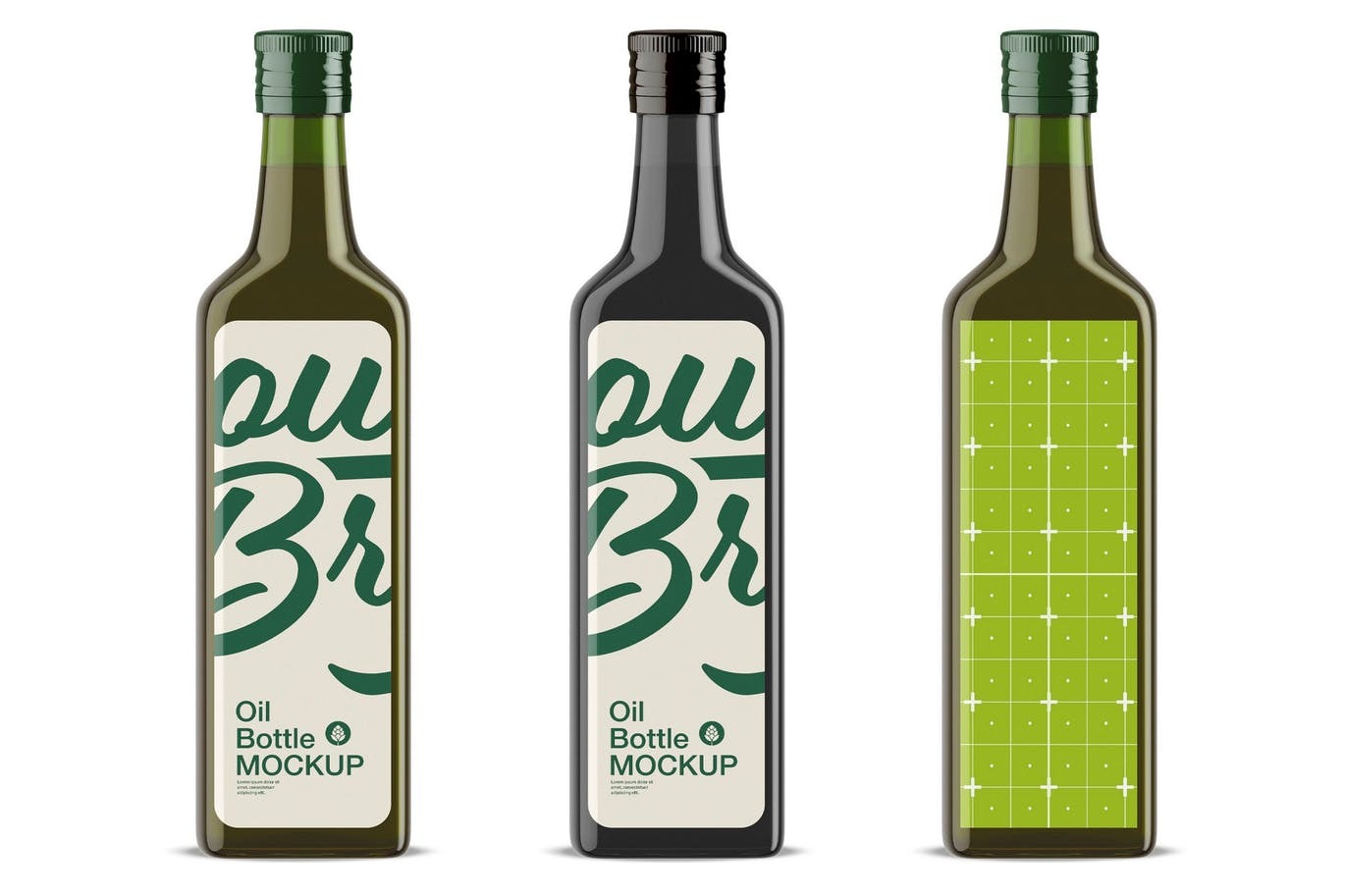 crear etiquetas atractivas botellas aceite - Etiquetas Adhesivas Etiquetas Barrio S.A.
