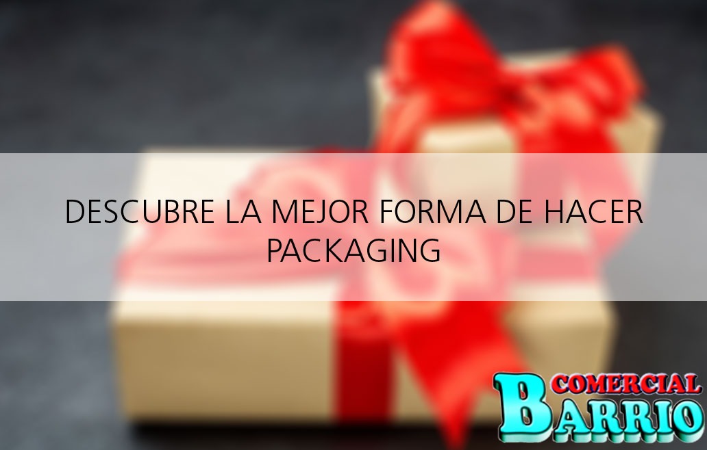 Cómo mejorar el packaging con pegatinas