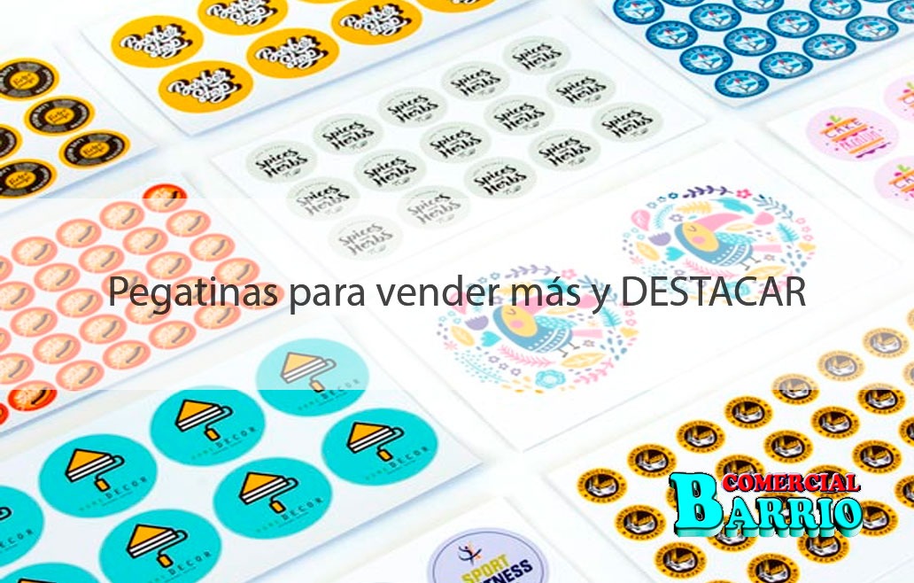 Destaca tu negocio al imprimir etiquetas personalizadas inolvidables