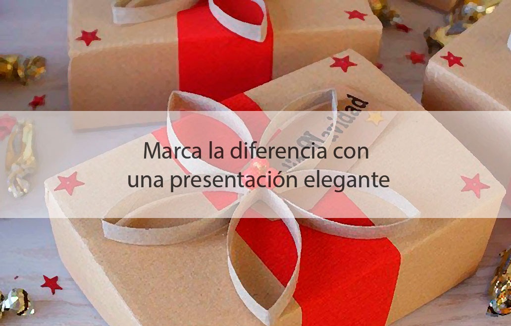 Etiquetas navideñas