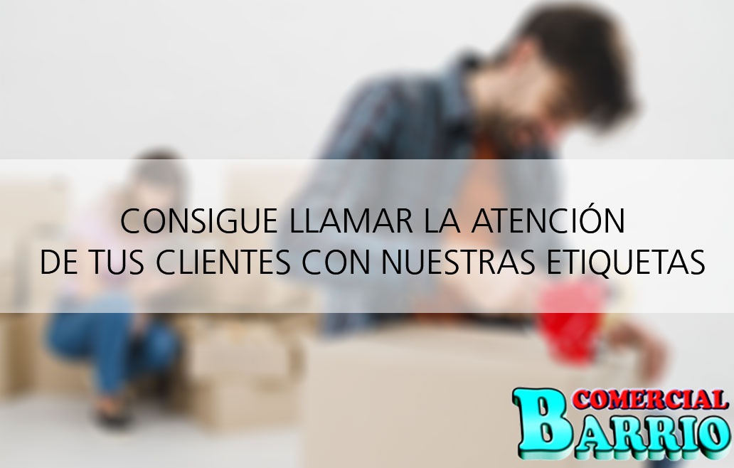 Rollos de etiquetas adhesivas