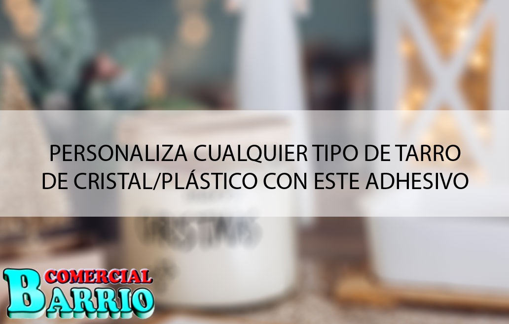 Etiquetas adhesivas para tarros, muy bonitas y para todo tipo de necesidades